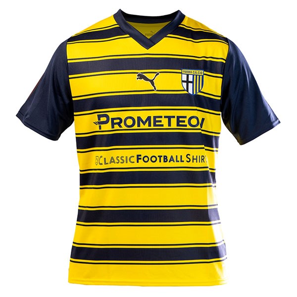 Tailandia Camiseta Parma Replica Segunda Ropa 2023/24